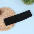 Women Solid Color Elastic Headband Soft Sports Yoga Sweatband Headwrap Wide Makeup Hairband Fashion Simple Hair Accessories Moyao. 