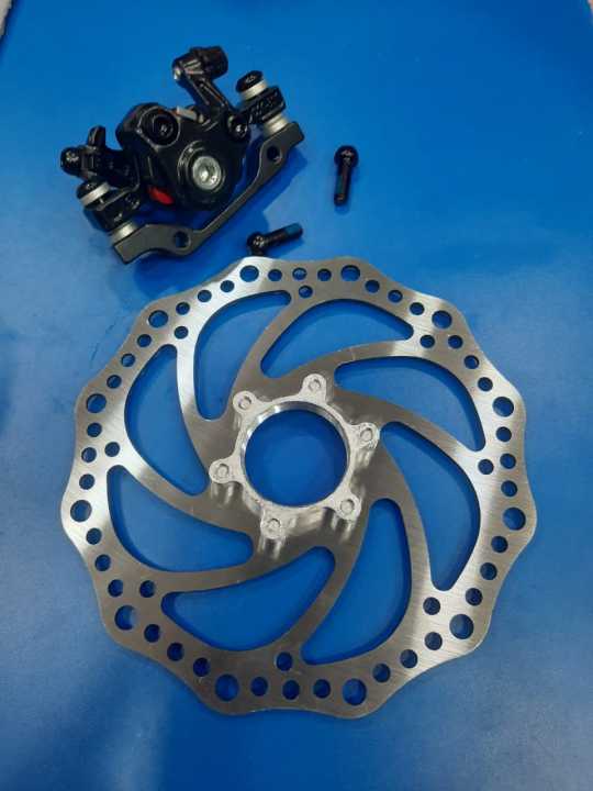 Disk Brake with all parts