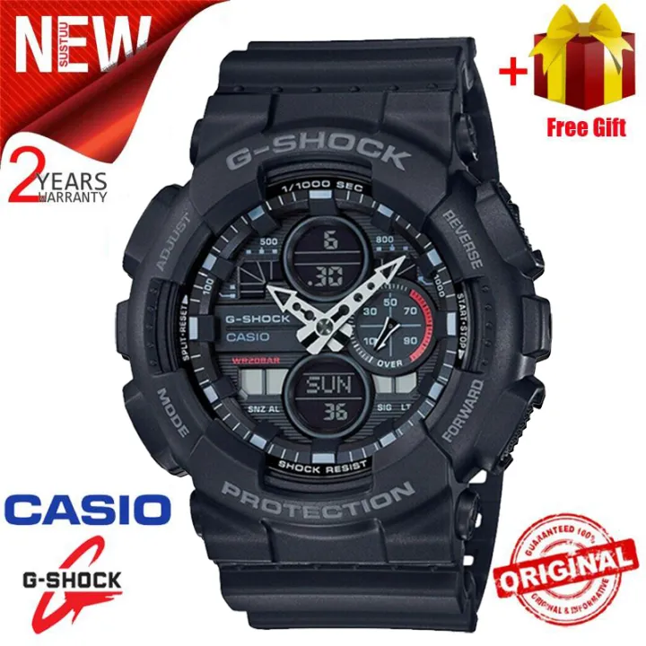 (Ready%20Stock)%20G-Shock%20Men%20Watch%20Digital%20Sport%20Watch%20LED%20Display%20Water%20Resistant%20Shockproof%20and%20Waterproof%20World%20Time%20LED%20Auto%20Light%20Sports%20Square%20Wrist%20Watches%20with%202%20Years%20Warranty%20GA-140-1A1%20-%20Image%2010
