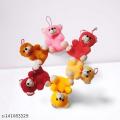Cute Teddy Bear Key Chain. 