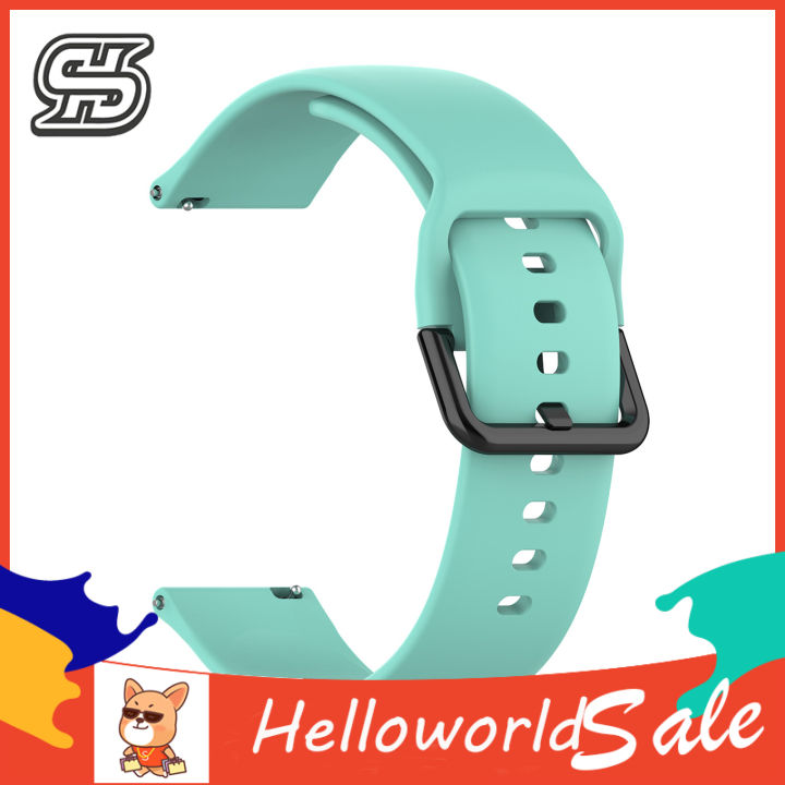 Watch%20Band%20Compression%20Molding%20Adjustable%2020mm%20Silicone%20Watch%20Belt%20-%20Image%203