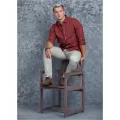 Casual Wear Printed Shirt. 