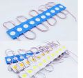 5pcs High Bright Led Module 12V/2.4W COB Light. 