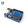 Arduino UNO R3 + USB CABLE. 