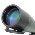 USCAMEL Spotting Scope 20-60x80 Zoom Monocular Telescope Nitrogen-Filled Waterproof Outdoor Birdwatching Camping Teropong. 