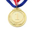 【Dream Sailing Store 】5cm Children Electroplating Winner Olympic-Style Medals. 