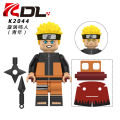 【Essential Good Item】Compatible with LEGO Konoha Ninja Uchiha Madara Itachi Kakashi Senju Hashirama Building Blocks Minifigures Toys KDL814. 