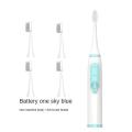 Rechargeable Sonic Electric Toothbrush Adult Timer Brush13K Ultrasonic Washable Electronic Teeth Brush. 