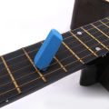 Guitar String Eraser Rubber Eraser for Guitar Strings Fret Wires Cleaning Brush Rust Remover. 