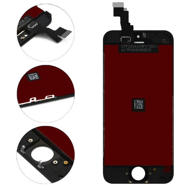 LCD%20Display%20Touch%20Screen%20Digitizer%20Assembly%20Replacement%20Parts%20For%20iPhone%205c%20-%20Image%206