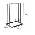 4X Hanger Storage Organizer, Hanger Stacker Rack for Laundry Closet, Hanger Stand. 