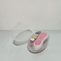 Nail Trimmer Electric Safe Baby Nail Clippers, Baby Nail File Kit for Newborn Infant Toddler or Adults Toes Fingernails Care, Kids Nail Care, Polish and Trim (Multicolor). 