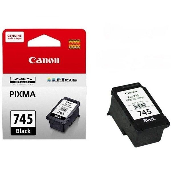 Canon Pixma 745 S Black Cartridge