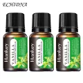 3Pcs 10ml Water-Soluble Aromatherapy Oil Set High-Concentration Essential Oil for Humidifiers Diffusers. 