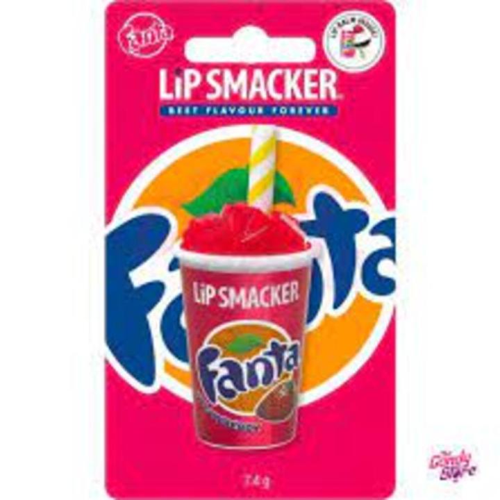 Fanta Lip Smacker Strawberry 7.4g