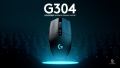 G304 logitech wirless mouse. 