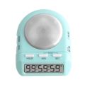Digital Kitchen Timer with 100 Hour Clock Count Down for Kid Teacher. 