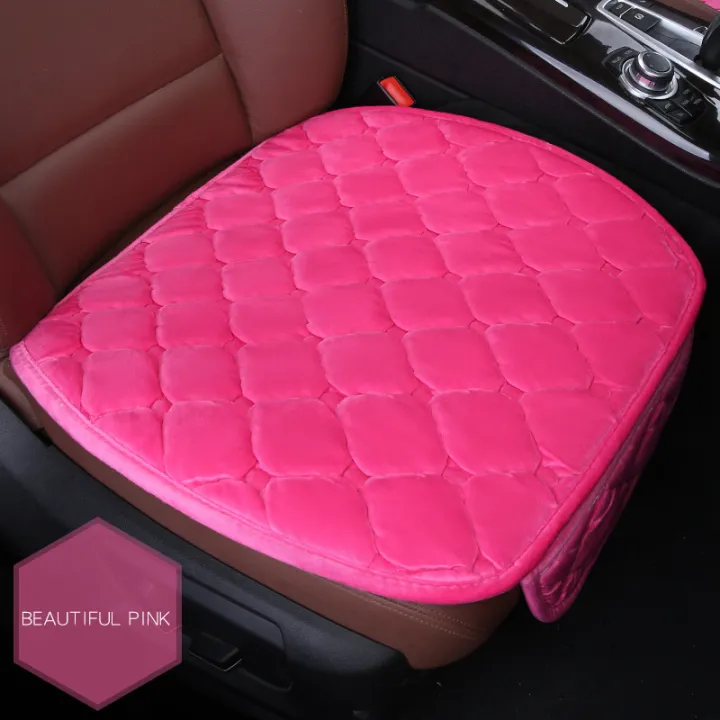 1/2PCS%20Plush%20Car%20Front%20Seat%20Cover%20Seat%20Vehicle%20Cushion%20Anti-slip%20Universal%20Front%20Chair%20Seat%20Breathable%20Pad%20-%20Image%205