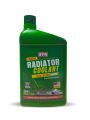 STR Car Care Radiator Coolant 1L - GREEN. 