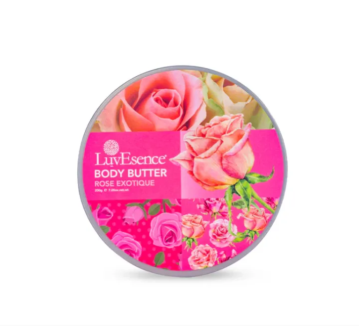 Luvesence Rose Exotique - Body Butter 200G
