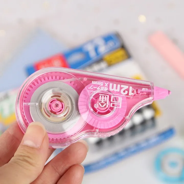 6PCS%20Durable%20Candy%20Color%20Correction%20Tape%2072M%20Easy%20To%20Cover%20Modification%20Tape%20Strong%20Covering%20Smear%20Corrector%20-%20Image%202
