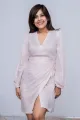 Gabriella Wrap Dress. 