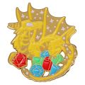 RPG DnD D20 Dice Game Dungeon Master Enamel Pins Metal Brooch Badge Fashion Jewellery Clothes Hat Backpack Accessory Gifts. 