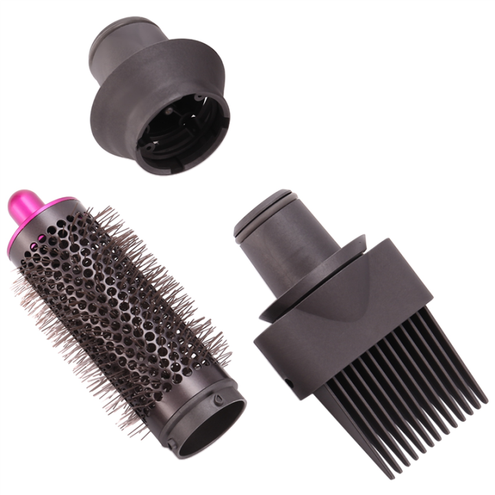 Cylinder Comb Wide Tooth Comb for Supersonic Hair Dryer | Daraz.lk