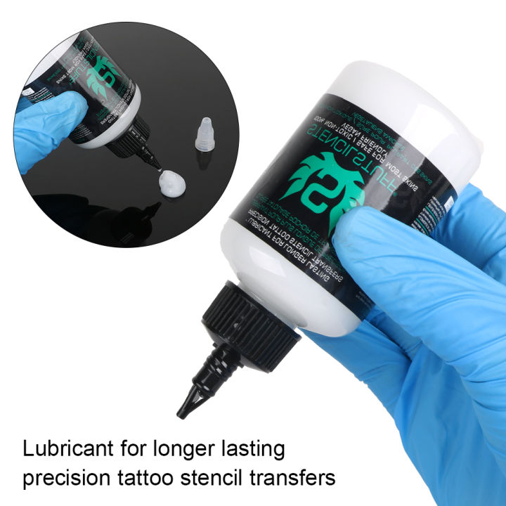 120/250ml%20Tattoo%20Transfer%20Cream%20Gel%20Skin%20Solution%20Tattoo%20Transfer%20Stencil%20Stuff%20Ink%20Set%20Template%20Accessories%20for%20Body%20Art%20-%20Image%204