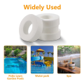 4 Pack Swimming Pool Wheel Cover White 6101611-R4 for Dolphin Robotic Pool Cleaners M200 M400 M500. 