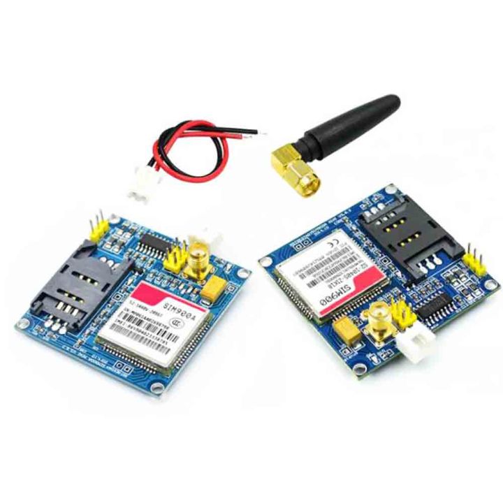 SIM900A SIM900 MINI V4.0 Data Transmission Module GSM GPRS Board Kit w/