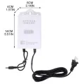 Mini Ups Power Supply Outdoor CCTV 12V 2A Built-in Battery Working System (code:4050). 