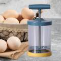 Manual Milk Frother DIY Cream Mixer Egg Mixer Handheld DIY Whipped Cream Dispenser for Frothy. 