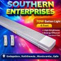 Orin Led Tube Batten Energy Saving 70w 4 Feat 6500k  Batten  Led Tube Light. 