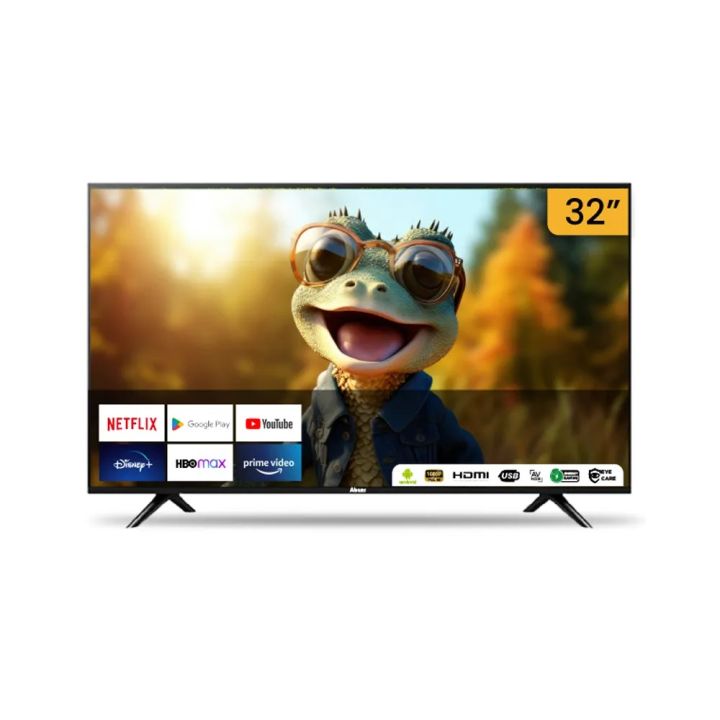 Abans 32 Inch HD LED Smart TV