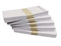 White Envelope 9 x 4 inch Bundle - 50 pieces. 