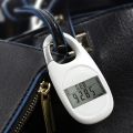 3D Step Counter Walking Memory Pedometer Pocket Step Counter for Walking with Ring for Kids Teens Men Women Adults Seniors. 