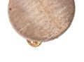 Kanjira Hand Percussion Made from monitor lizard skin similer to Skin Musical Instrument hand drum traditional instrument folk musical kandy musical hub. 