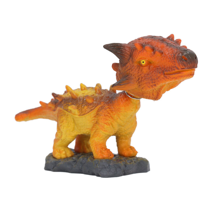 Dinosaur%20Toy%20Set%204pcs%20Shaking%20Head%20Dinosaur%20Toy%20Realistic%20for%20Kids%20-%20Image%207