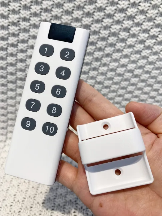 SMATRUL%20Smart%20home%20New%20RF%20433MHz%2010%20Key%20Remote%20Control%20Switch%20wireless%20remote%20controller%20-%20Image%205
