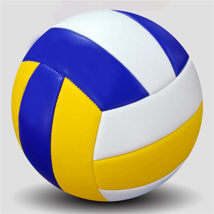 6Pcs%20Volleyball%20Soft%20and%20Easy%20to%20Carry%20Impermeable%20PVC%20Professional%20Game%20Volleyball%20Beach%20Outdoor%20Indoor%20Training%20Ball%20-%20Image%204