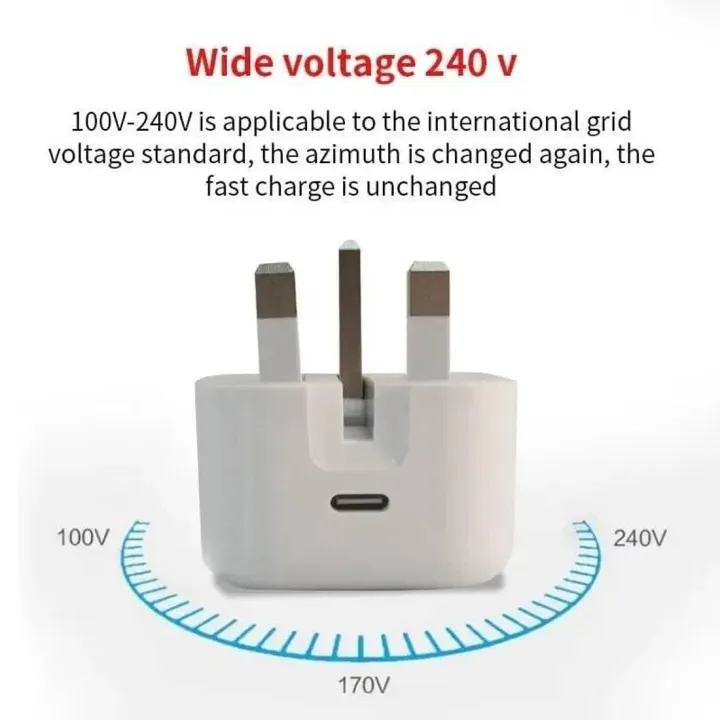 Apple%2020W%20USB-C%20Power%20Adapter%20-%20iPhone%20Charger%20with%20Fast%20Charging%20Capability,%20Type%20C%20Wall%20Charger%20-%20Image%202