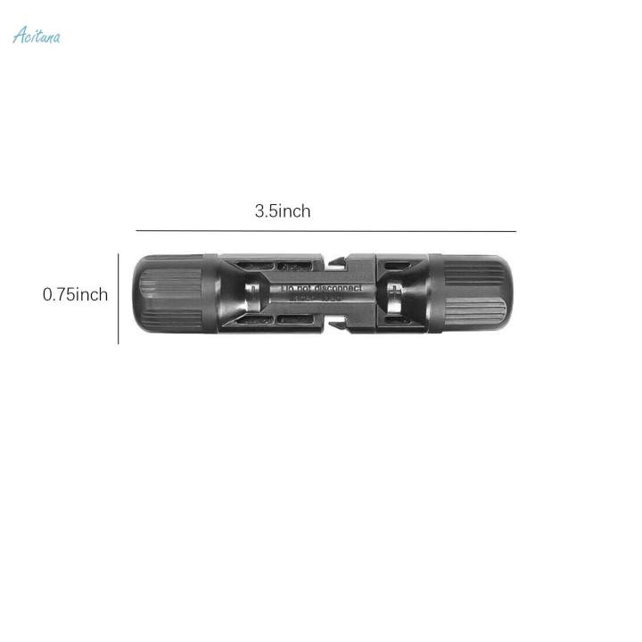 Solar%20Panel%20Cable%20Connectors%20Solar%20Power%20Parts%20Panel%20Stecker%20Connectors%20-%20Image%205