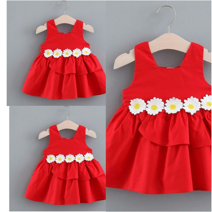 Kids%20Frock%20Plane%20Red%20Color%20-%20Image%202