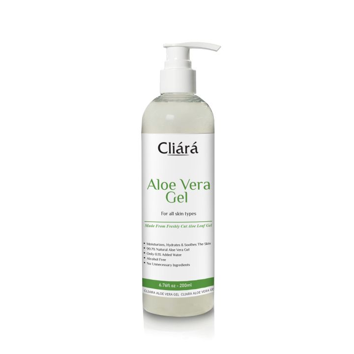 Cliara%20Aloe%20Vera%20Gel%20200%20Ml%20Aloe%20Vera%20Gel%20-%20Image%202