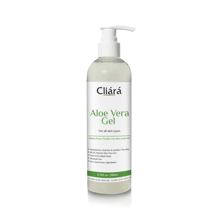 Cliara%20Aloe%20Vera%20Gel%20200%20Ml%20Aloe%20Vera%20Gel%20-%20Image%202