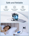 VOLTME USB C Fast Chargers 20W Portable Charger Support Type C PD Fast Charging For iPhone 13 12 Pro Max 11 iPad Xiaomi Charger. 
