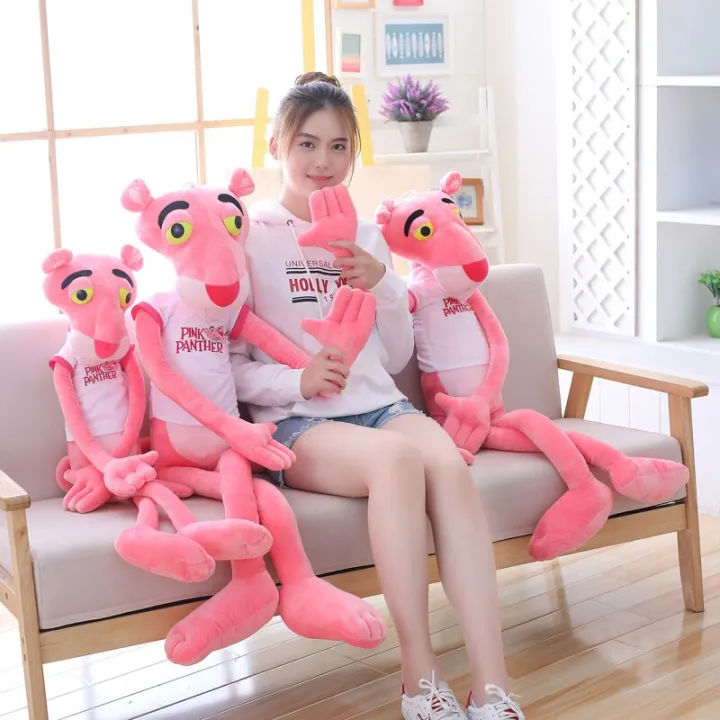 New%20Anime%20Toys%20New%20Style%2080cm%20Lovely%20Pink%20Panther%20Plush%20Toys%20Cute%20Children%20Dolls%20Stuffed%20Soft%20Birthday%20Gift%20for%20Baby%20-%20Image%206