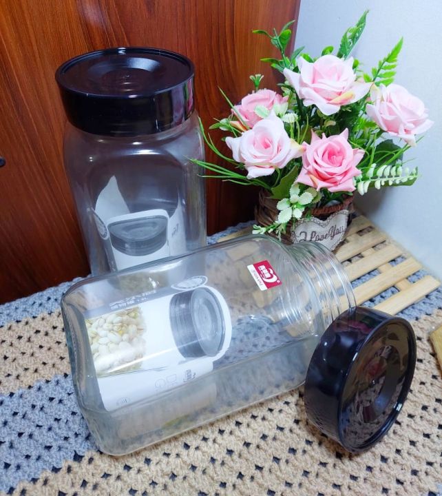 Deli%20Glassware%20Green%20Apple%20Lockable%20Glass%201800ml%20Food%20Storage%20Jar%201Pcs%20Transparent%20Glass%20Tea%20Sealed%20Tank%20Glass%20Bottle%20Seasonings%20Stylish%20Glass%20With%20Lid%20Korean%20Style%20Sealed%20Can%20Large%20Capacity%20With%20Lid%20Kitchen%20Storage%20Jar%20Gift%20-%20Image%209