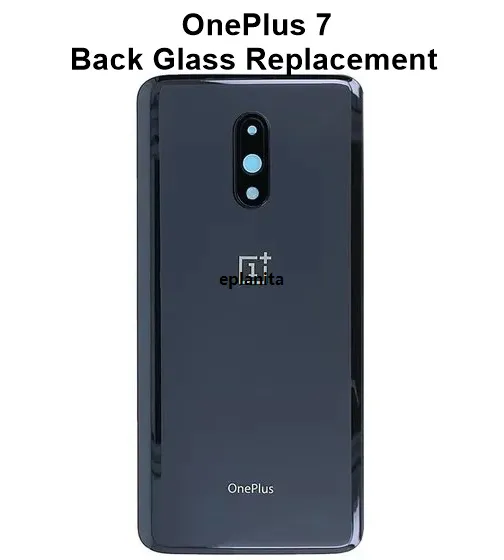 Oneplus%207%20Back%20Glass%20Battery%20Cover%20Rear%20Door%20Housing%20Case,%20Back%20Panel%20for%20Oneplus%207%20-%20Image%202